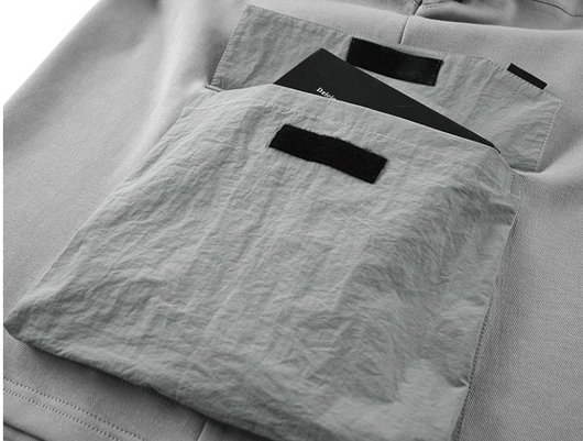 Polo Deportivo Hombre con Diseño Combinado - Image 13