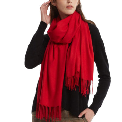 Chal de Cachemira Puro para Mujer - Elegancia Atemporal - Image 16