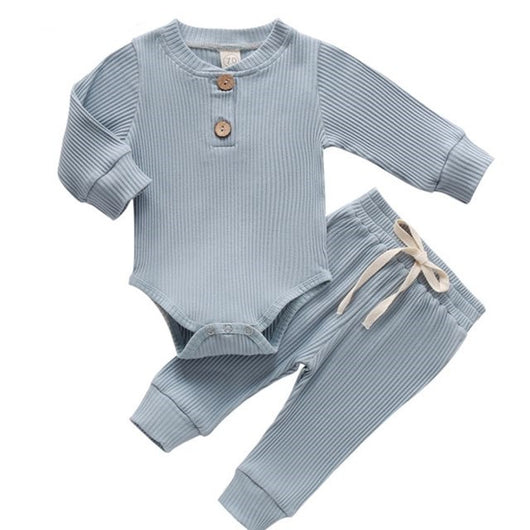 Pijama Mameluco para Bebé Niño y Niña Recién Nacido - Image 2