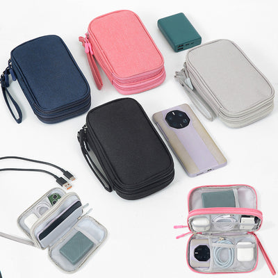 Organizador de Cables y Accesorios de Viaje - Image 2