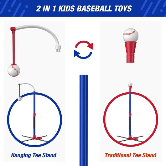 Máquina de Béisbol Automática Ajustable para Niños - Image 13