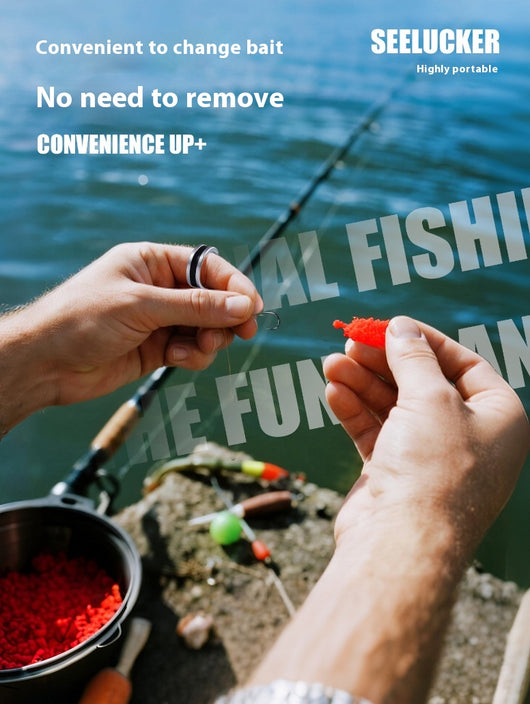 Guante de Protección Antideslizante con Asa para Pesca - Image 10