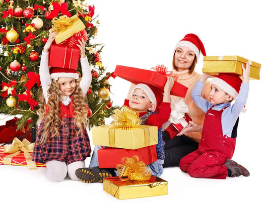 Portacubiertos Navideños de Papá Noel para Decoración de Mesa - Image 25