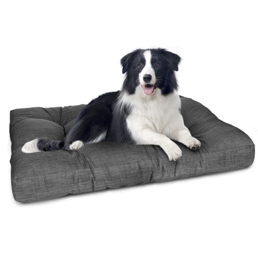 Cama Térmica Acogedora para Perros Grandes - Nido Cálido de Invierno - Image 10