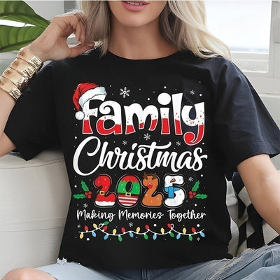 Playeras Personalizadas Navideñas para Crear Recuerdos en Familia - Image 9