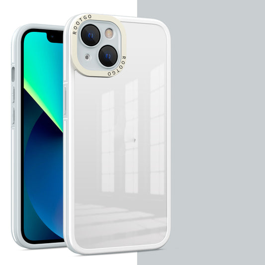 Funda Transparente para Celular - Diseño Minimalista y Protección Total - Image 2
