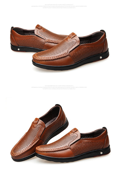Zapatos Cómodos Antideslizantes para Adultos Mayores - Image 17