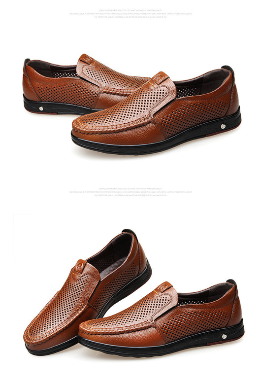 Zapatos Cómodos Antideslizantes para Adultos Mayores - Image 17