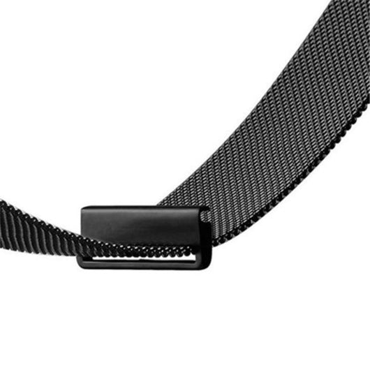Correa Milanesa de Acero Inoxidable 20mm para Reloj - Image 10