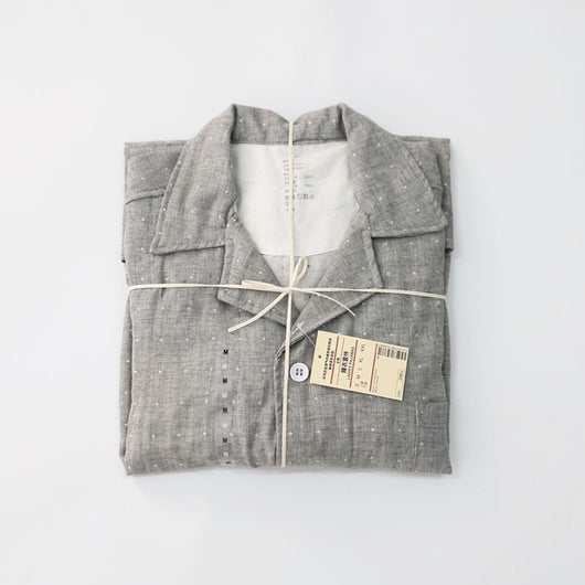 Conjunto de Shorts y Camiseta de Algodón a Cuadros - Image 6