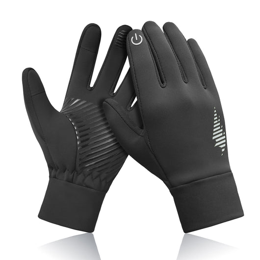 Guantes Térmicos para Motociclista con Forro Polar y Agarre Antideslizante - Image 5