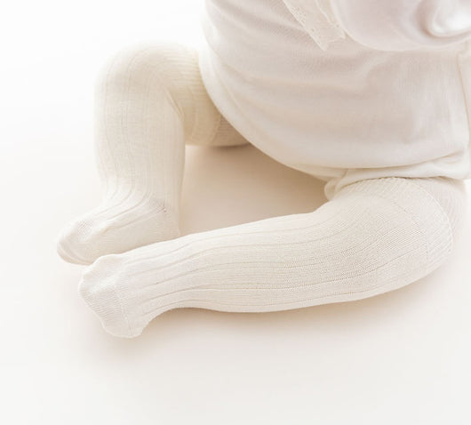 Calcetines Escolares de Doble Aguja hasta la Rodilla - Image 15