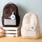Mochila Casual Ligera para Estudiantes de Preparatoria y Universidad