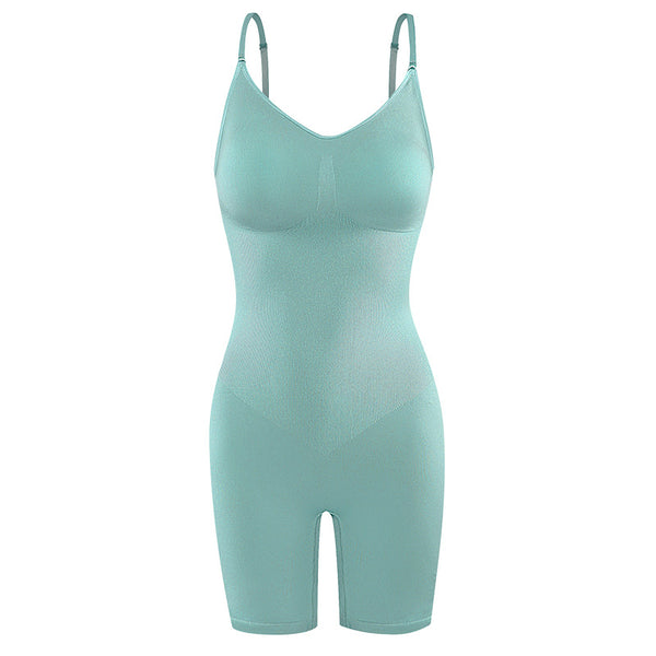 Faja Moldeadora Integral con Levantamiento de Glúteos y Control de Abdomen