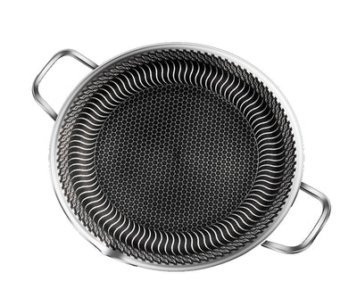 Bandeja de Horneado en Acero Inoxidable 316 para Camping y Exterior - Image 4