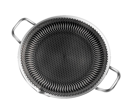 Bandeja de Horneado en Acero Inoxidable 316 para Camping y Exterior - Image 4