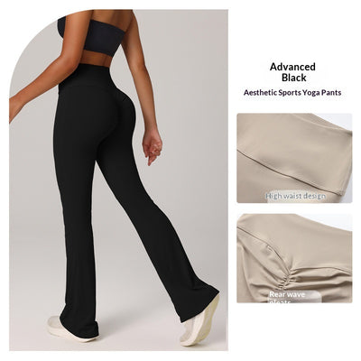 Pantalones Levantacaderas para Yoga, Pilates y Running - Image 13