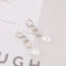 Aretes de Perlas Exquisitos para Mujer