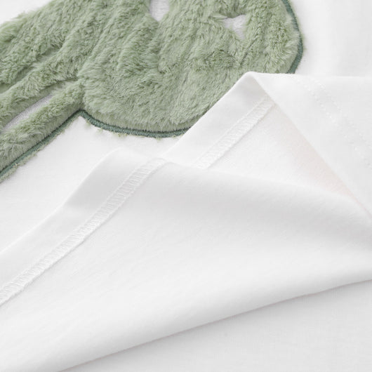Camiseta para Hombre con Estampado de Conejito Adorable - Image 5