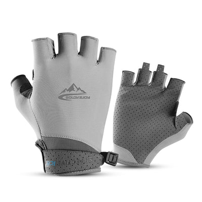 Guantes de Ciclismo de Medio Dedo para Golf y Deportes al Aire Libre - Image 9