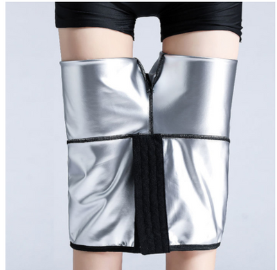 Pantalones Capri Yoga Compresión Reductora con Efecto Sauna - Image 11