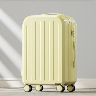 Maleta Compacta con Contraseña - Trolley Ligero y Resistente - Image 3
