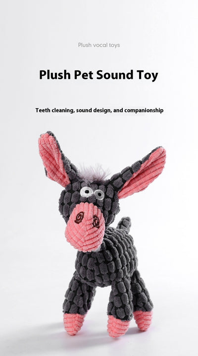 Juguete Masticable Aliviador de Estrés para Cachorros - Mordedor Dental Suave - Image 17