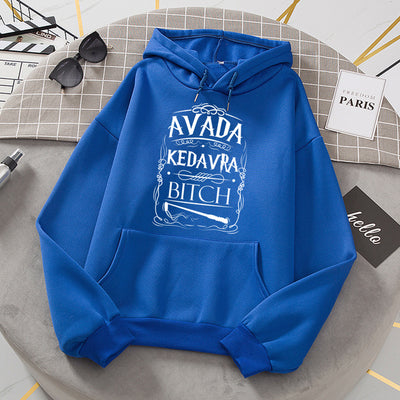 Sudadera Oversized Estampada para Mujer - Cómoda y Cálida para Otoño - Image 6