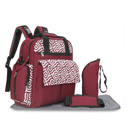 Bolso Bandolera de Doble Asa con Gran Capacidad - Image 3