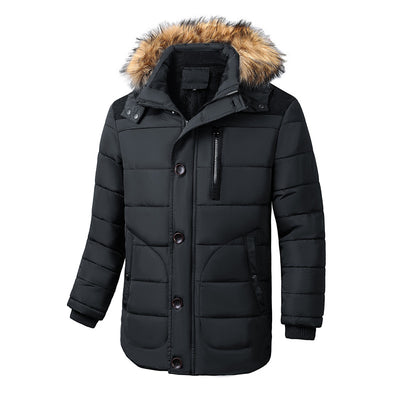 Chaqueta Acolchada Térmica para Hombre - Image 8