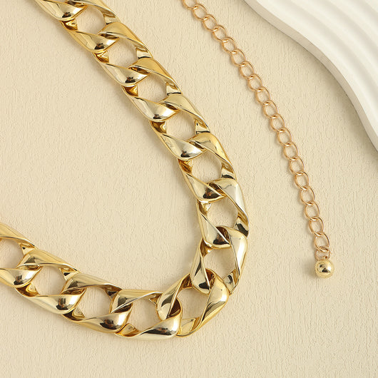 Cadena de Cintura Acrílica Decorativa - Cinturón Body Chain Rectangular - Image 6