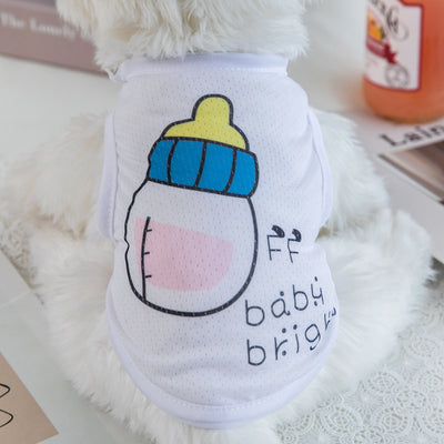 Ropa de Verano para Perros - Diseño Ligero y Transpirable - Image 9