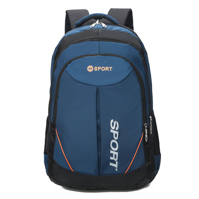Mochila de Viaje para Hombre con Compartimento para Laptop - Gran Capacidad - Image 11