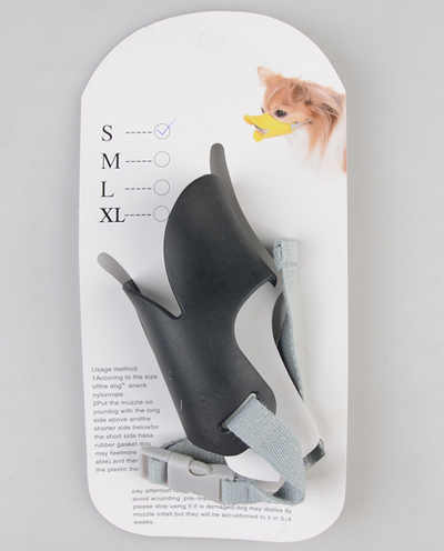 Protector de Hocico de Silicona para Perros - Image 15