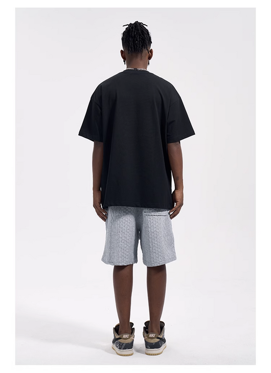 Playera Suelta con Estampa Paloma de Paz - Image 12