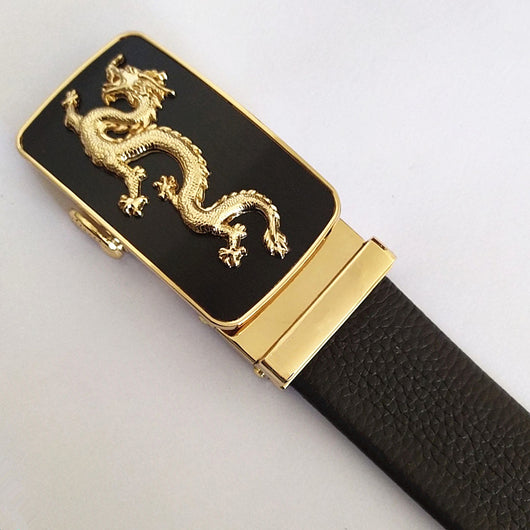 Cinturón Talla Grande para Hombre con Hebilla Automática - Image 12