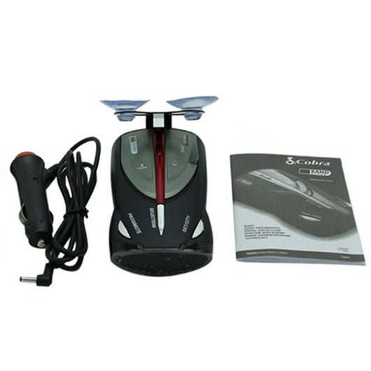 Detector de Velocidad Bilingüe Inglés-Ruso con Radar Electrónico - Image 7