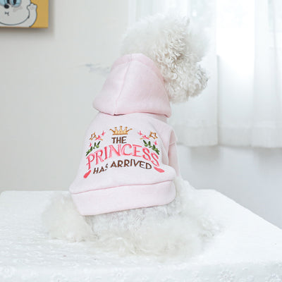 Suéter con Capucha Princesita para Perros y Gatos - Image 8