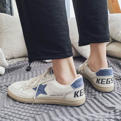 Zapatos Casuales Retro Hombre - Diseño Versátil Todo Uso - Image 11