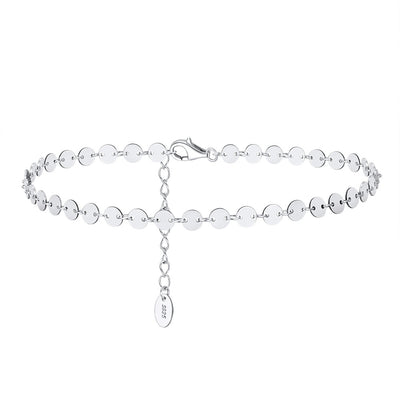 Pulsera de Plata Esterlina para Pies - Image 4