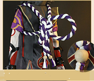 Ropa Anime Gamer para Hombre - Estilo Noble y Moderno - Image 5