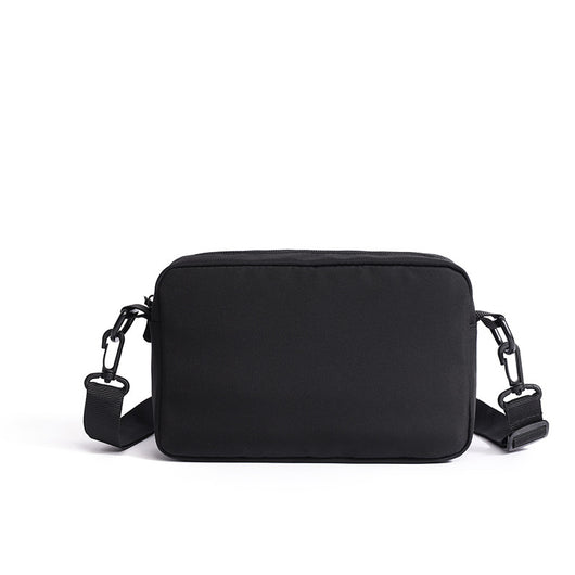 Bolsa Mensajera de Nylon Ligera para Hombre - Ideal para Estudiantes y Viajes - Image 3