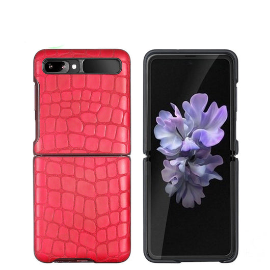 Funda Protectora de Cuero F7000 Anti-Caídas Integral - Image 3