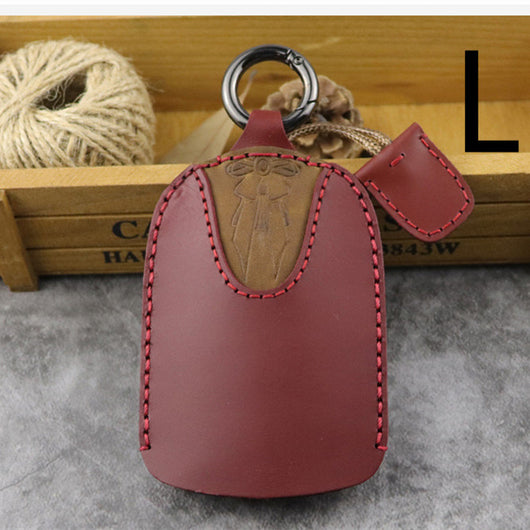 Estuche Retro para Llaves con Cordón Ajustable - Diseño Artesanal Universal - Image 12