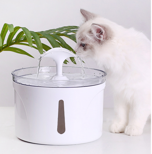 Bebedero Automático Inteligente para Mascotas con Filtro Circulante - Image 8