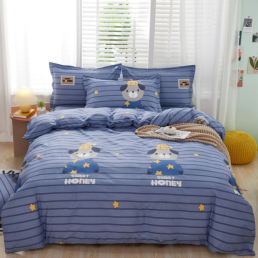 Juego de Sábanas con Funda Nórdica Infantil Estampado Cartoon - Image 12