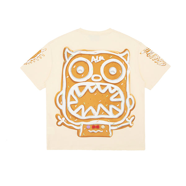 Conjunto de Pareja Navideño Diseño Jengibre - Image 3