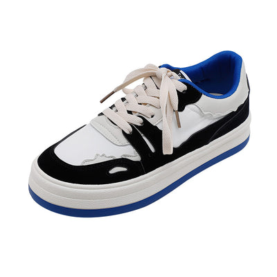 Tenis Retro Casual para Niña con Combinación de Colores - Image 6