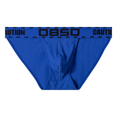 Slip Deportivo de Algodón con Tiro Alto para Hombre - Image 3