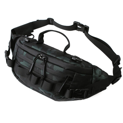 Bolsa Táctica Impermeable Camuflaje para Pesca y Aventura - Image 5